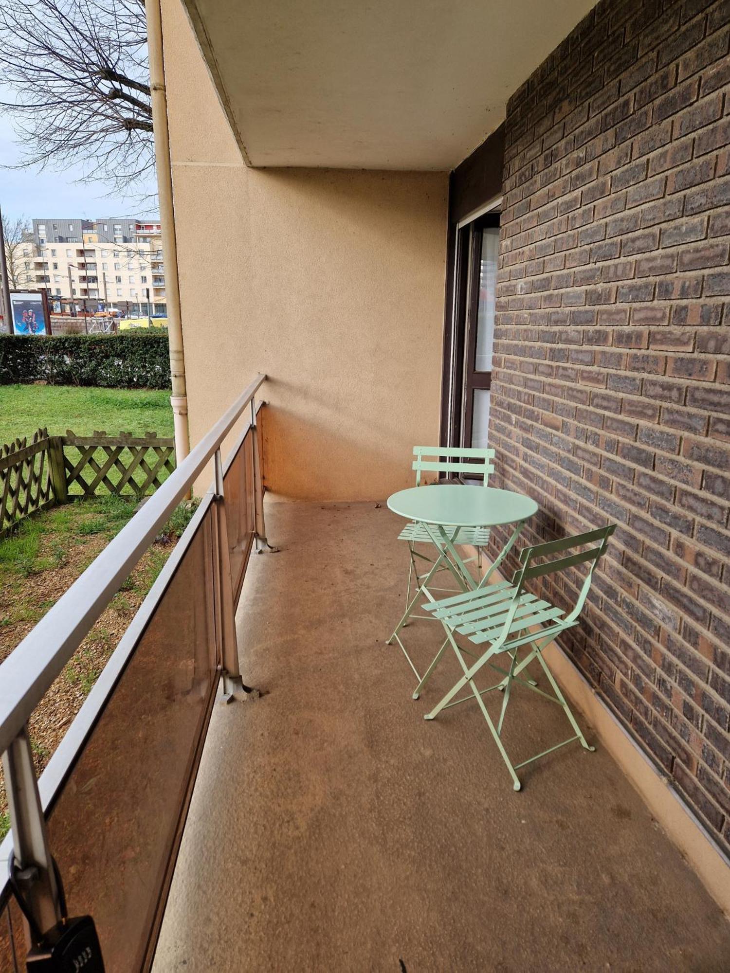 Apartamento Le Square - Tram - Centre - 4Pers - Reve Au Mans Le Mans Exterior foto