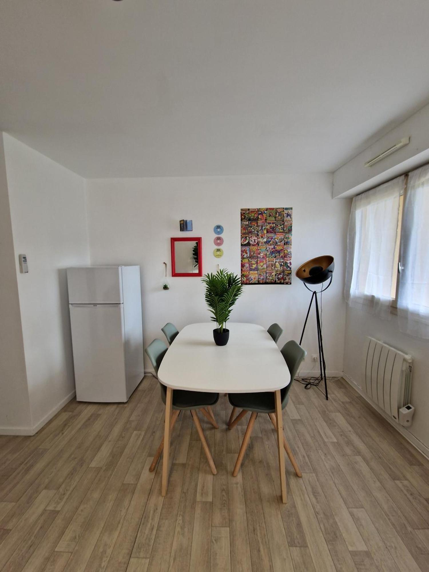 Apartamento Le Square - Tram - Centre - 4Pers - Reve Au Mans Le Mans Exterior foto